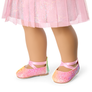 Summer’s™ Bake Sale Outfit for 18-inch Dolls (Girl of the Year™ 2025) I6
