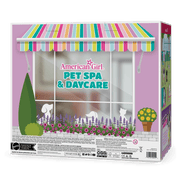 American Girl® Pet Spa & Daycare B1