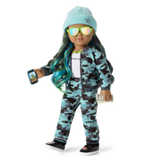 Chic & Stylish Accessories for 18-inch Dolls V3