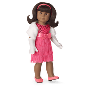 Melody’s™ Doo-Wop Dress-Up Outfit for 18-inch Dolls (Historical Characters) V7
