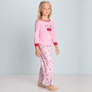 Merry Everything PJs for Girls R2