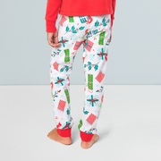 Holiday Wish List PJs for Little Girls K3