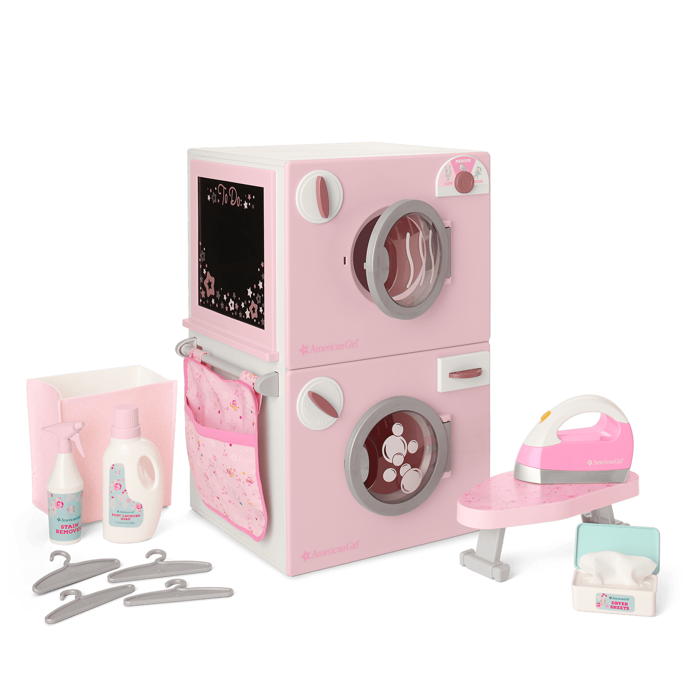 Bitty’s™ Washer & Dryer Set J1