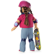 Nicki’s™ Skateboarding Outfit for 18-inch Dolls (Historical Characters) I2