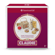 Claudie's™ Christmas Accessories for 18-inch Dolls (Historical Characters) R6