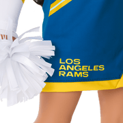 American Girl® x NFL Los Angeles Rams Cheer Uniform for 18-inch Dolls S6