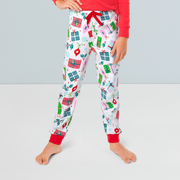 Holiday Wish List PJs for Girls T0
