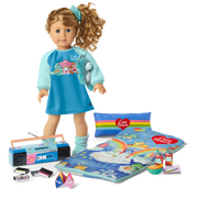 Courtney's™ Sleepover Accessory Set for 18-inch Dolls (Historical Characters) R8