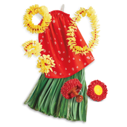 Nanea's™ Hula Outfit for 18-inch Dolls (Historical Characters) V2