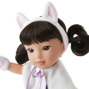Magical Llamacorn Accessories for WellieWishers™ Dolls B6