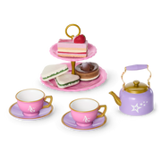 Tea for Two Set for 18-inch Dolls N8