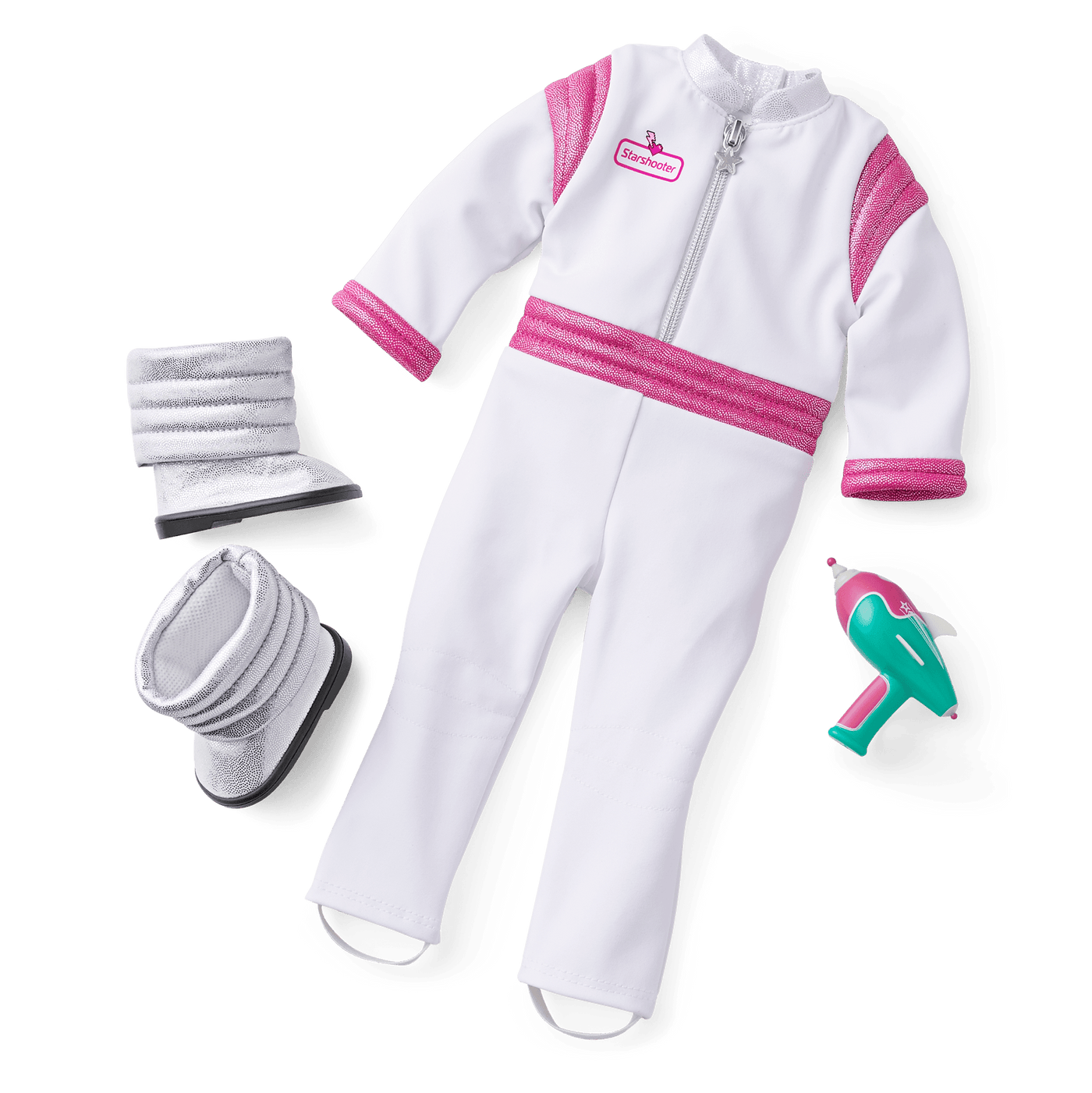 Courtney's™ Halloween Costume for 18-inch Dolls (Historical Characters) O5