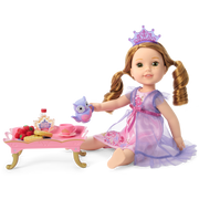 Breakfast in Bed Tray for WellieWishers™ Dolls B4