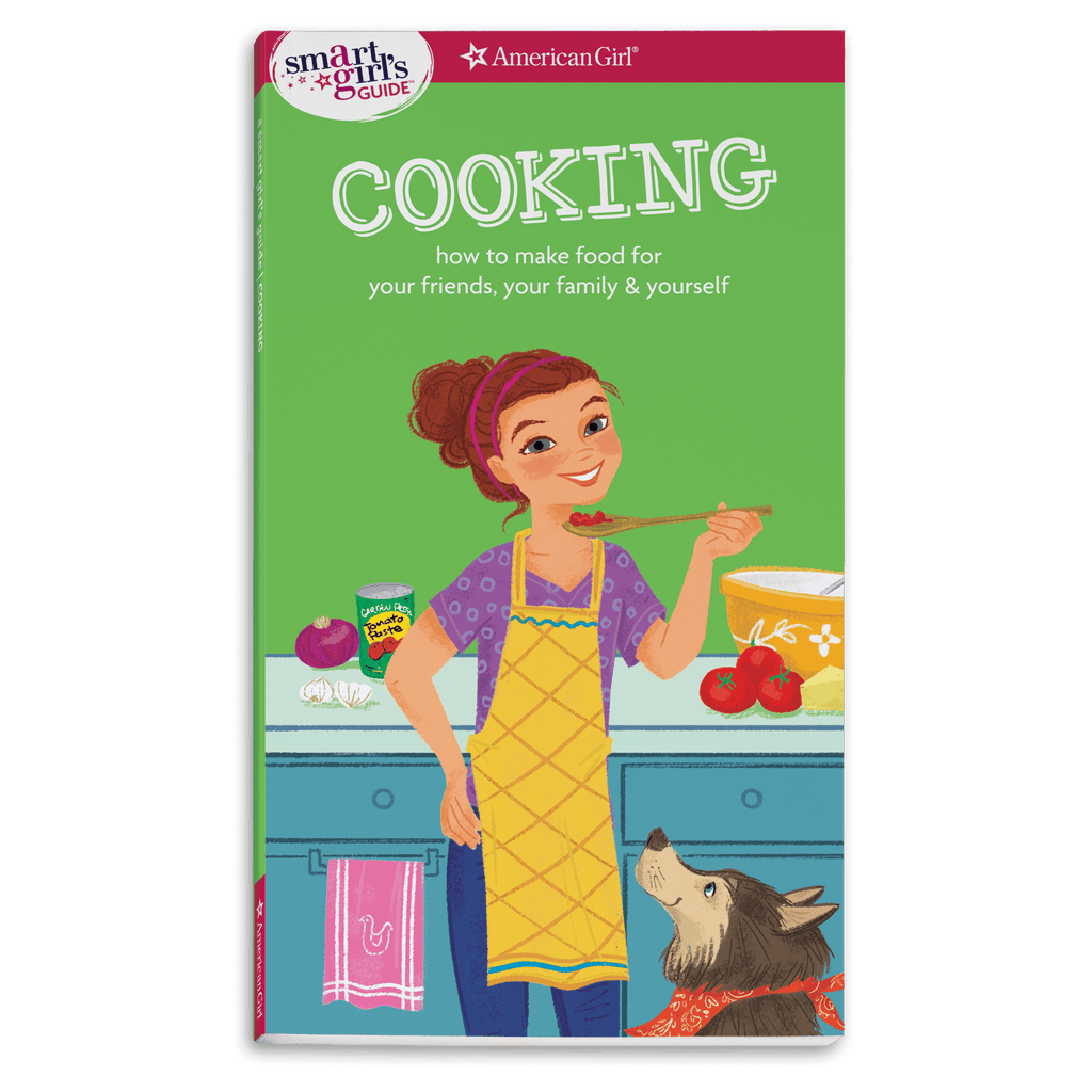 A Smart Girl's Guide: Cooking N2