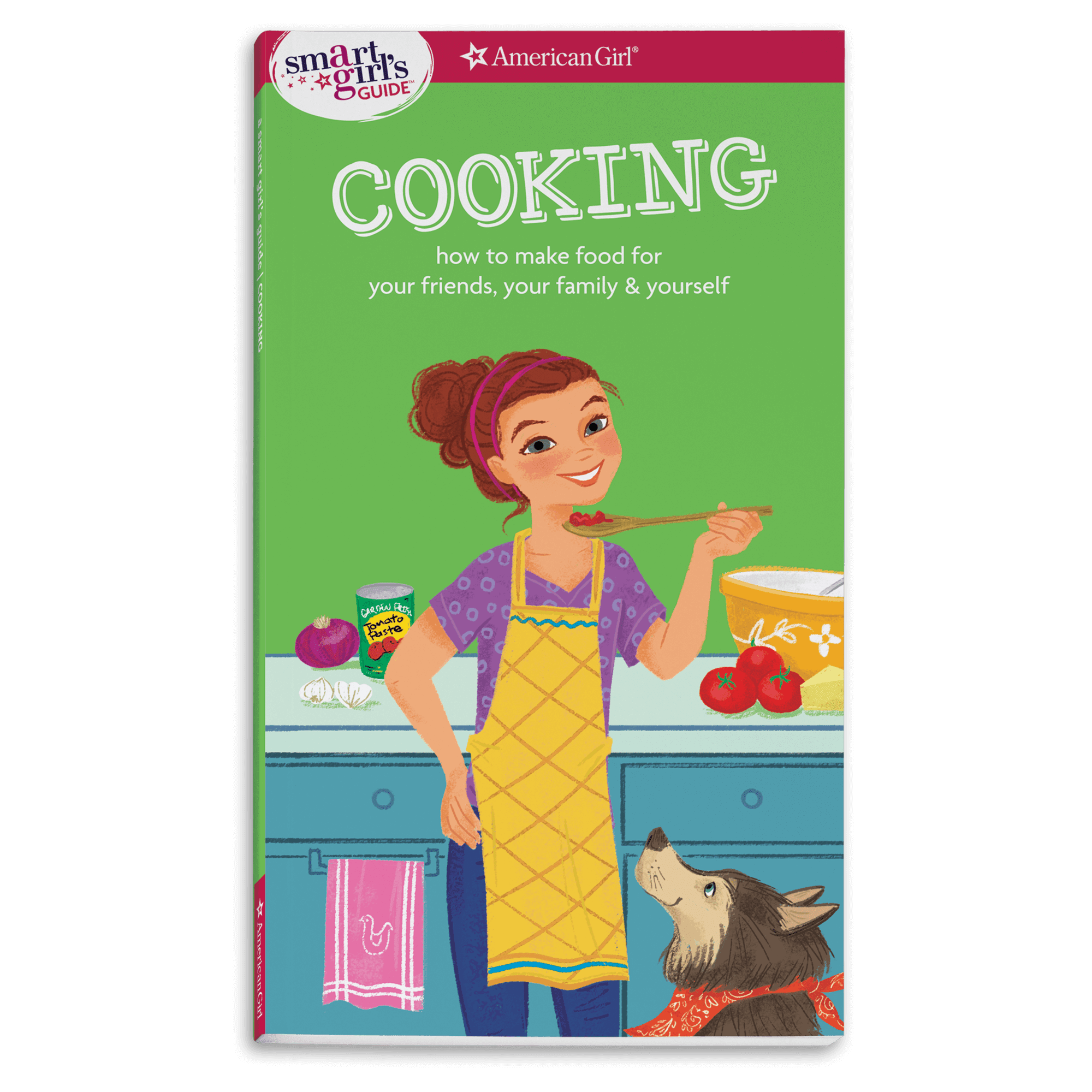 A Smart Girl's Guide: Cooking N2