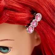 American Girl® Disney Princess Ariel Castle Ball Gown, Sebastian & Accessories for 18-inch Dolls A2