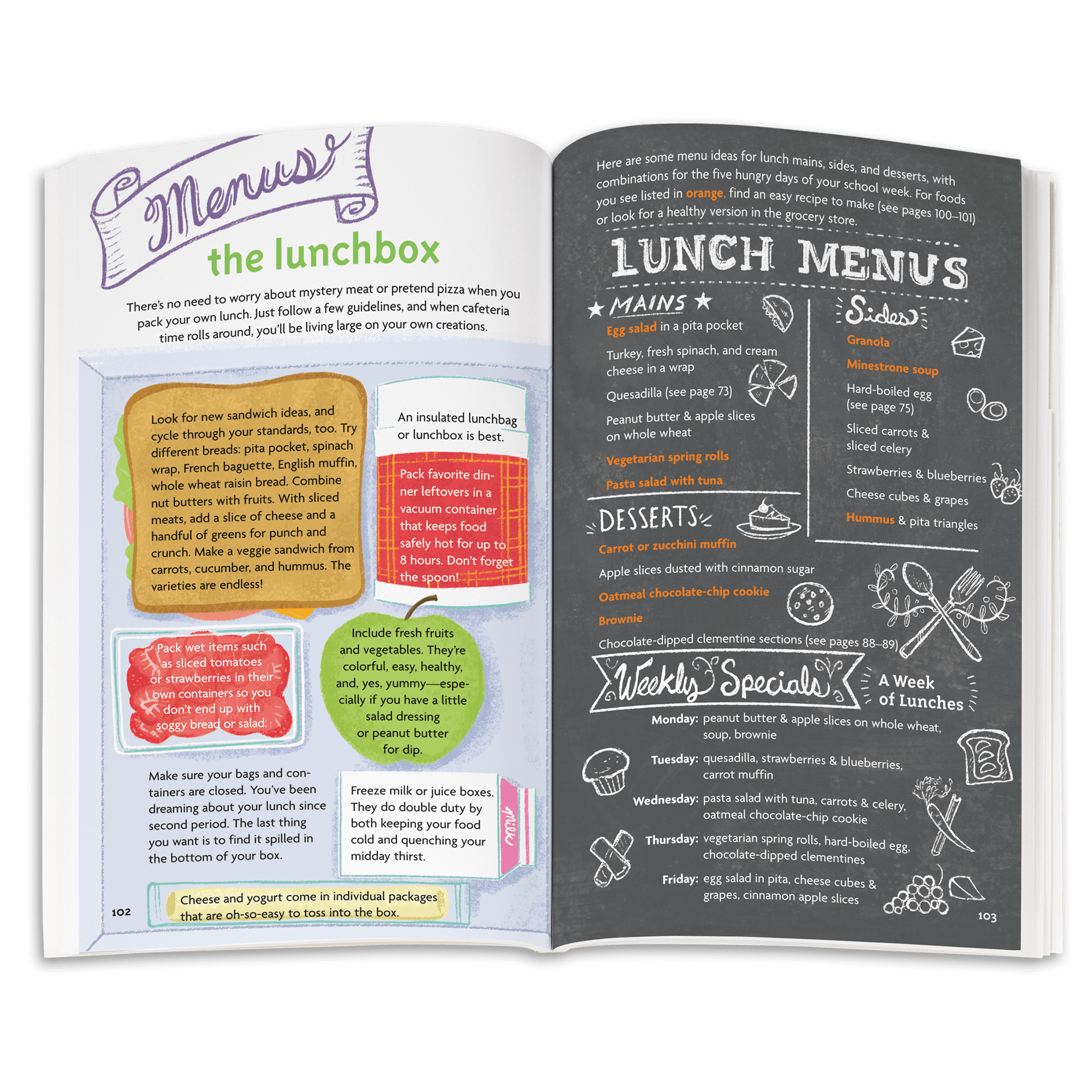 A Smart Girl's Guide: Cooking N2