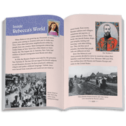 The Sound of Applause: Rebecca Book 1 (Historical Characters) J4