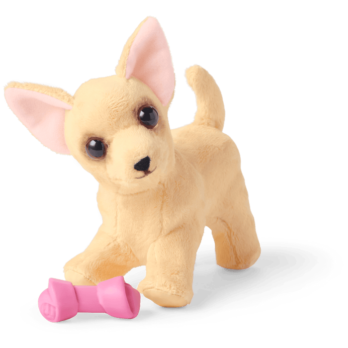 Barker Posey™ Dog for 18-inch Dolls E4