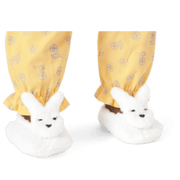 Claudie's™ Yellow Bloom Pajamas for 18-inch Dolls (Historical Characters) I3