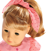 Maryellen's™ Poodle Skirt Outfit for 18-inch Dolls (Historical Characters) H3