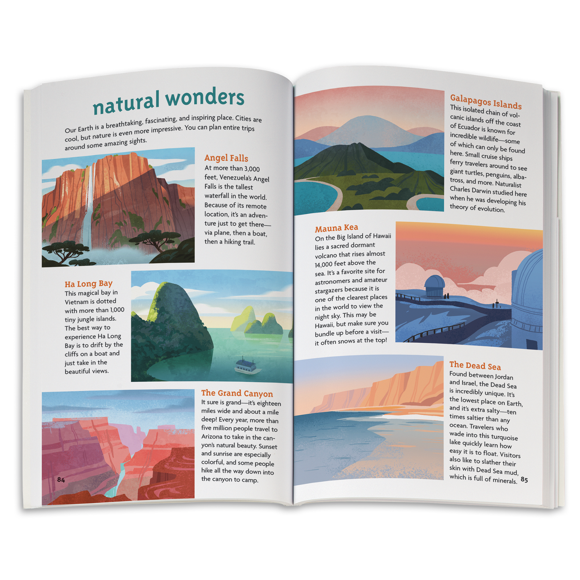 A Smart Girl's Guide: Travel E2