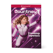 Courtney: Friendship Superhero Book (Historical Characters) A0