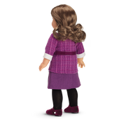 Rebecca™ 18-inch Doll & Book (Historical Characters) B0