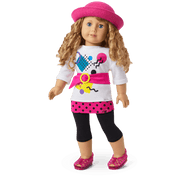 Courtney’s™ Awesome Accessories for 18-inch Dolls (Historical Characters) G6