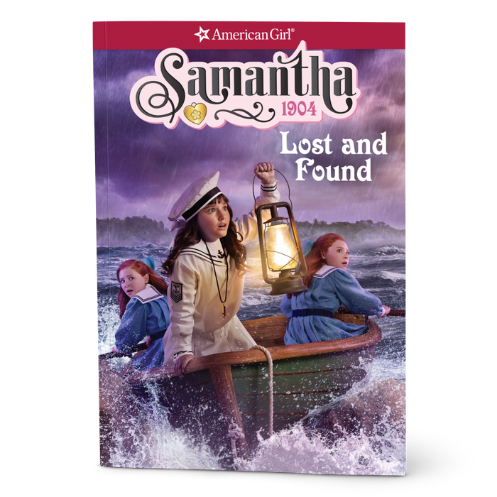 Lost and Found: Samantha Book 2 (Historical Characters) V5