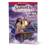 Lost and Found: Samantha Book 2 (Historical Characters) Q5