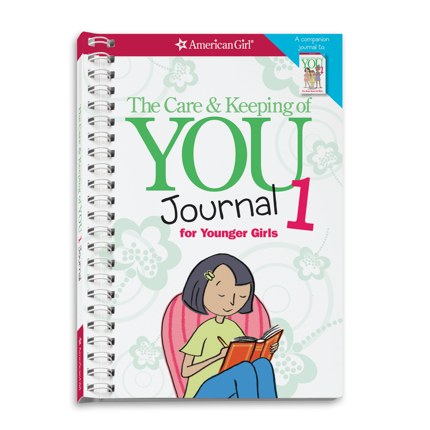 The Care & Keeping of You 1 Journal I1