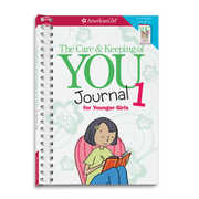 The Care & Keeping of You 1 Journal I1