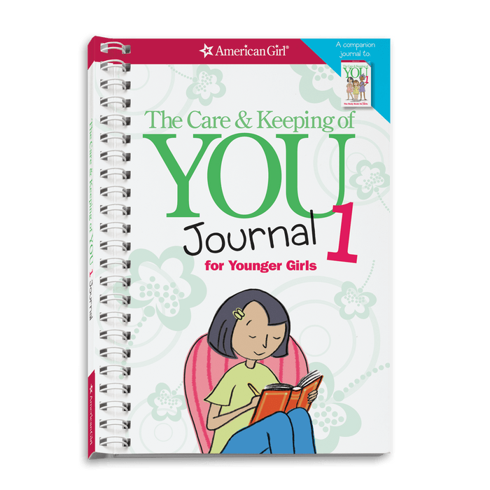 The Care & Keeping of You 1 Journal I1