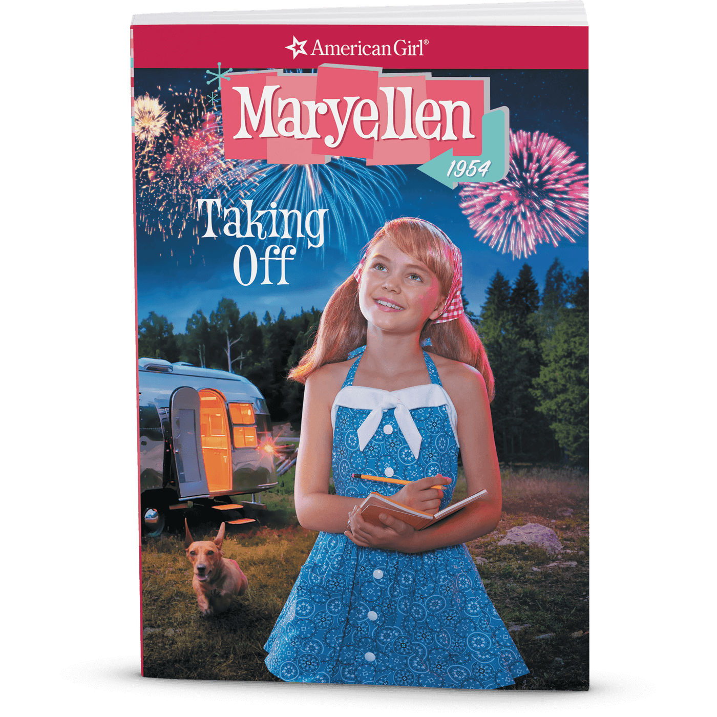 Taking Off: Maryellen Book 2 (Historical Characters) J9