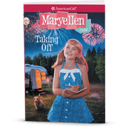 Taking Off: Maryellen Book 2 (Historical Characters) J9