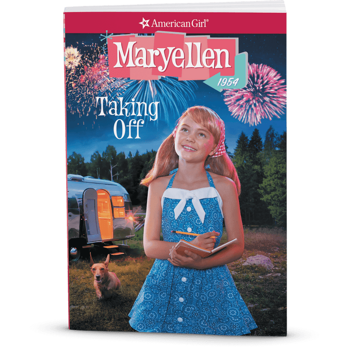 Taking Off: Maryellen Book 2 (Historical Characters) J9