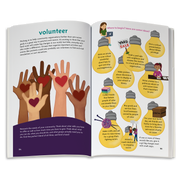 A Smart Girl's Guide: Race & Inclusion Book K4