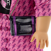Fun in the City Travel Outfit for 18-inch Dolls U0