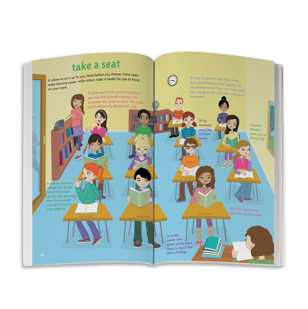 A Smart Girl’s Guide: Middle School Y9