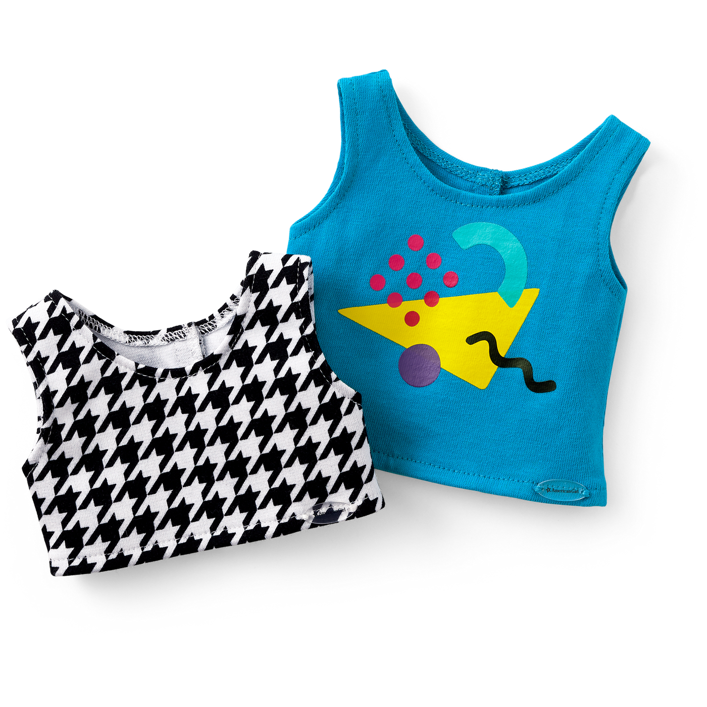 Courtney’s™ Tank Top Set for 18-inch Dolls (Historical Characters) I8