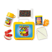 Courtney's™ PAC-MAN™ Lunch Set for 18-inch Dolls (Historical Characters) U0