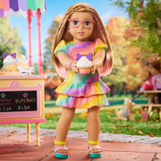 Summer™ 18-inch Doll & Journal (Girl of the Year™ 2025) P8