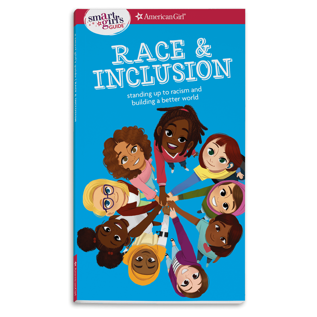 A Smart Girl's Guide: Race & Inclusion Book K4