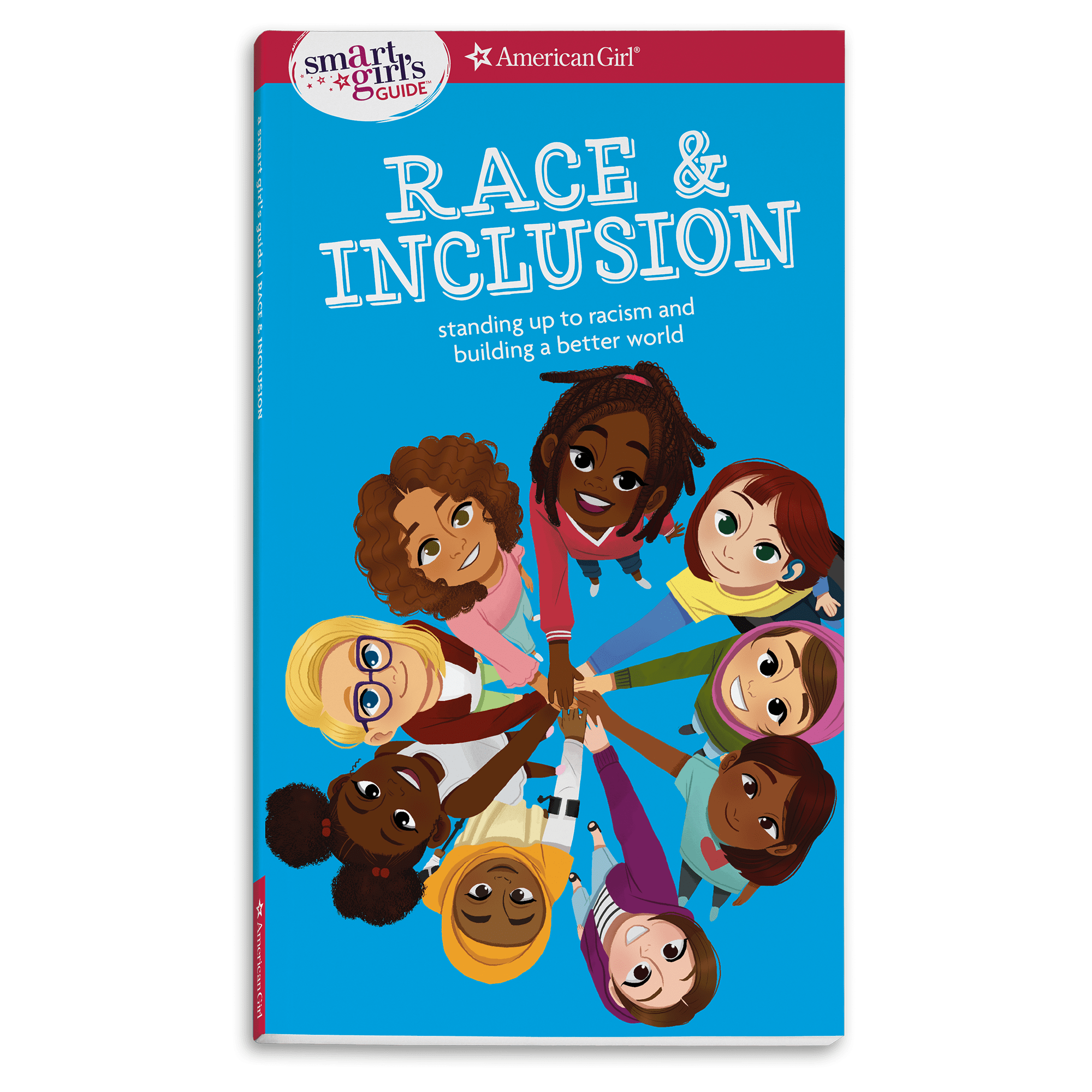 A Smart Girl's Guide: Race & Inclusion Book K4