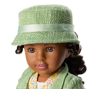 American Girl® Disney Princess Tiana Work Dress & Accessories for 18-inch Dolls A0