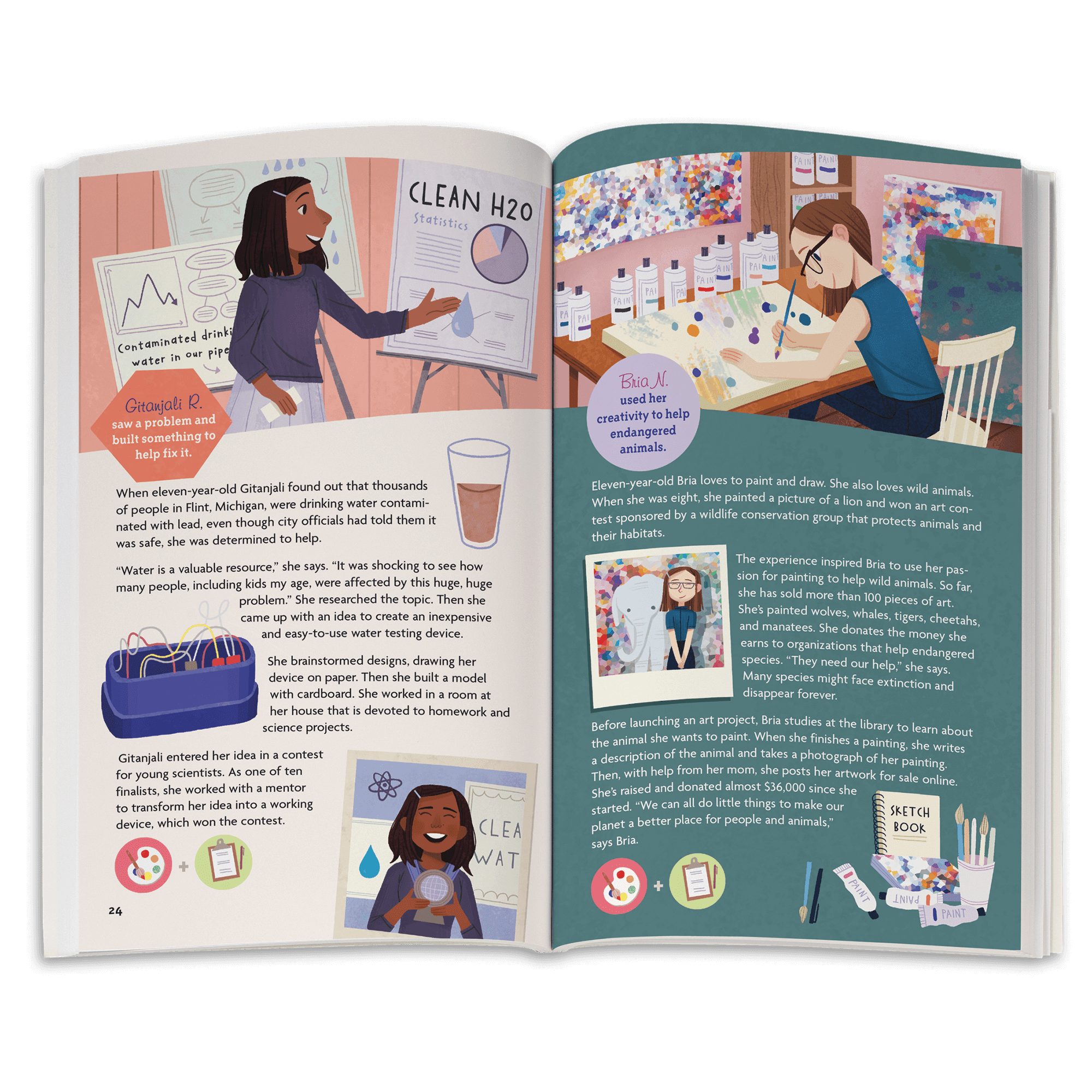 A Smart Girl’s Guide: Making a Difference S2