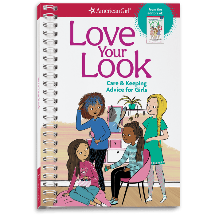 Love Your Look Book K7