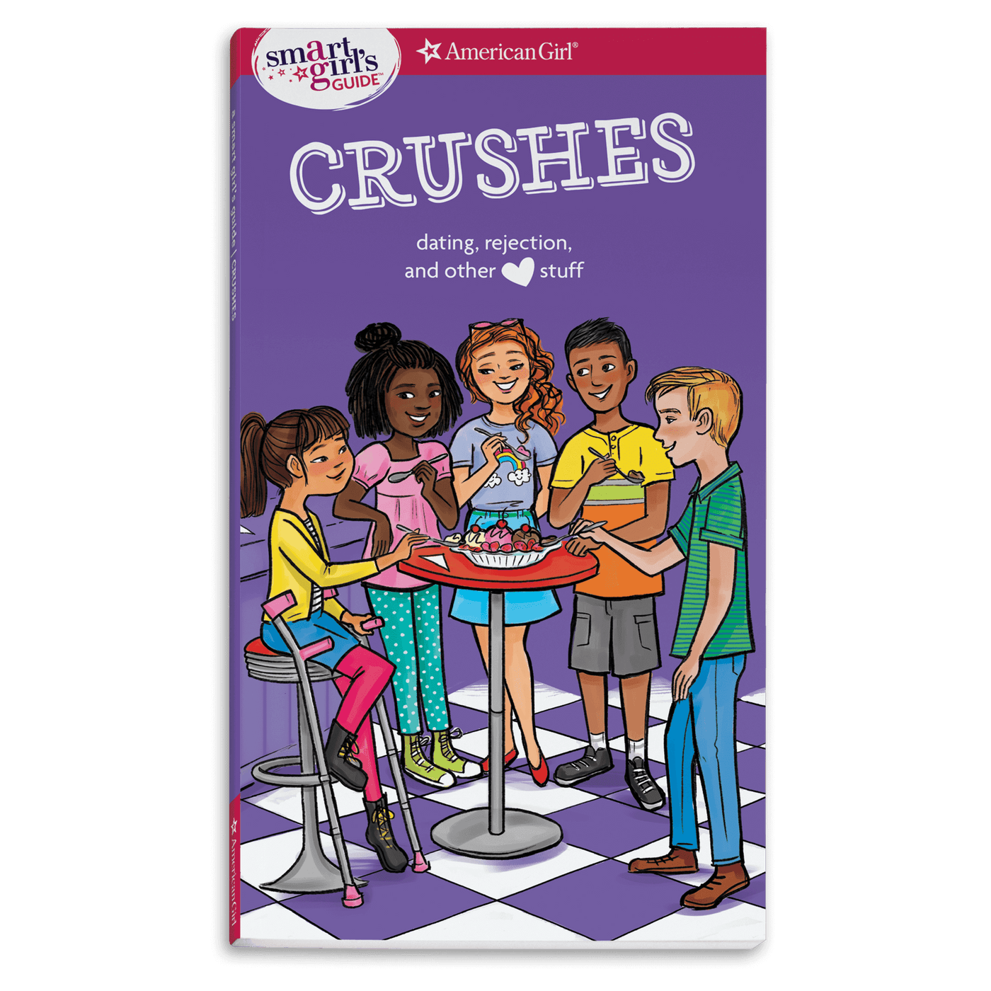 A Smart Girl’s Guide: Crushes F0