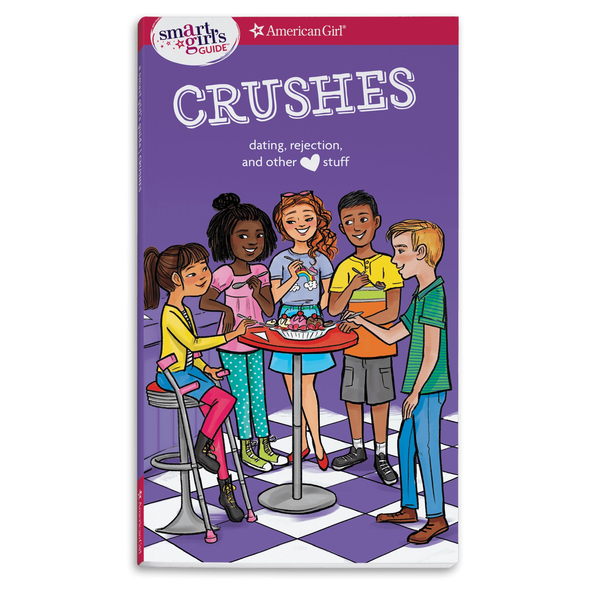 A Smart Girl’s Guide: Crushes F0